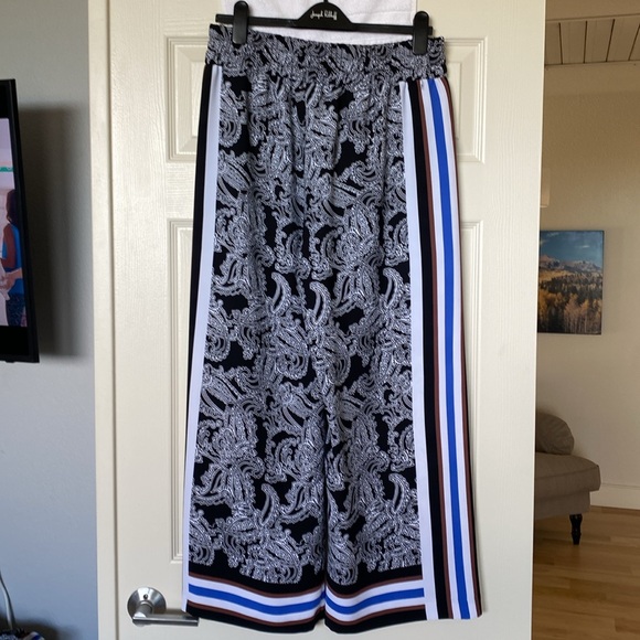 Black/Vanilla/Multi Pant Style 222115 - Picture 2 of 5